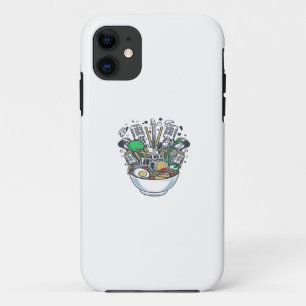 Ramen Rock Case-Mate iPhone Case