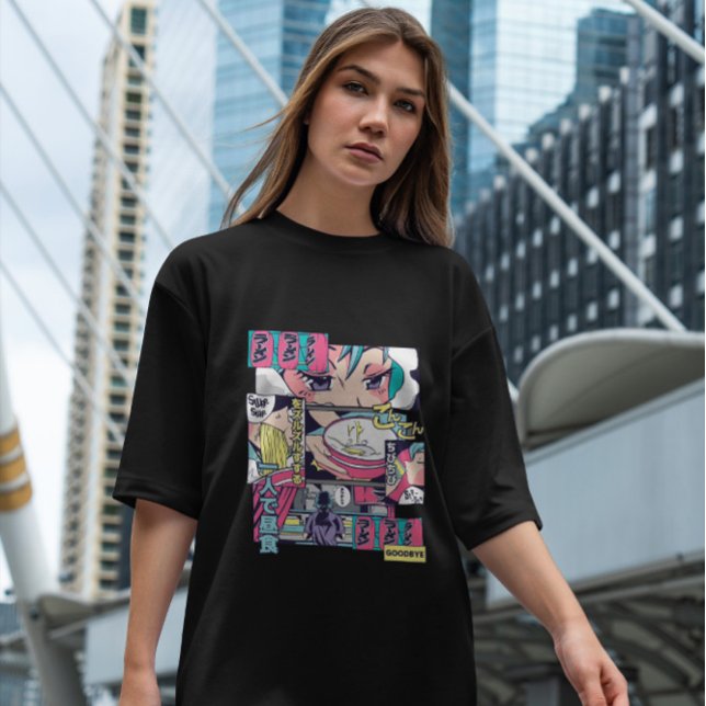 Ramen Shop Anime  T-Shirt (Creator Uploaded)