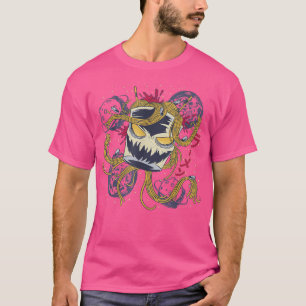 Ramen Space Monster - Ramen Lover Funny T-Shirt