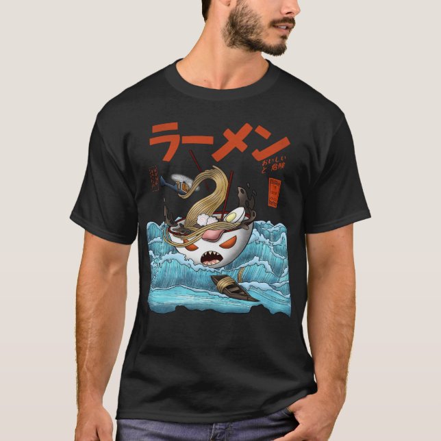 ramen T-Shirt (Front)