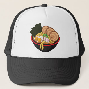 Ramen Trucker Hat