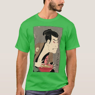 Ramen Ukiyoe T-Shirt