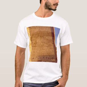 Ramesses III hunting wild bulls T-Shirt