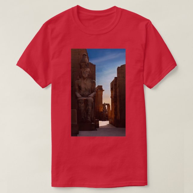Ramesses the Great T-Shirt (Design Front)