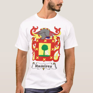 Ramirez Family Coat of Arms T-shirt