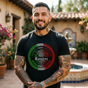 Ramírez Last name T-shirt