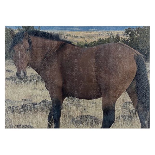 Ramiro Cutting Board (Front)