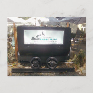 Rammelsberg UNESCO Postcard