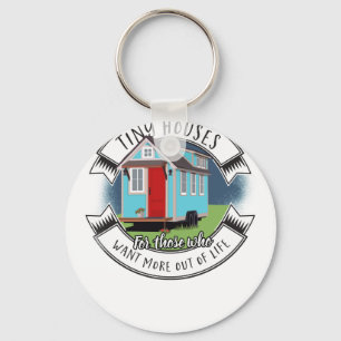 ramon - tiny house key ring