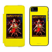 Ramos Pinto Vintage PosterEurope