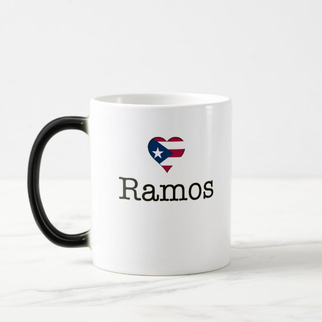 Ramos PR Coffee Mug (Left)