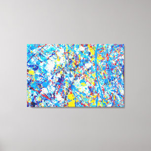 Ramoth canvas print