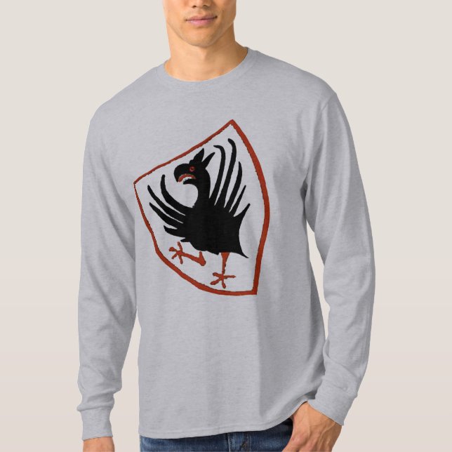 Rampage II T-Shirt (Front)