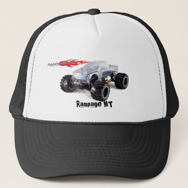 Rampage MT Hat (Front)