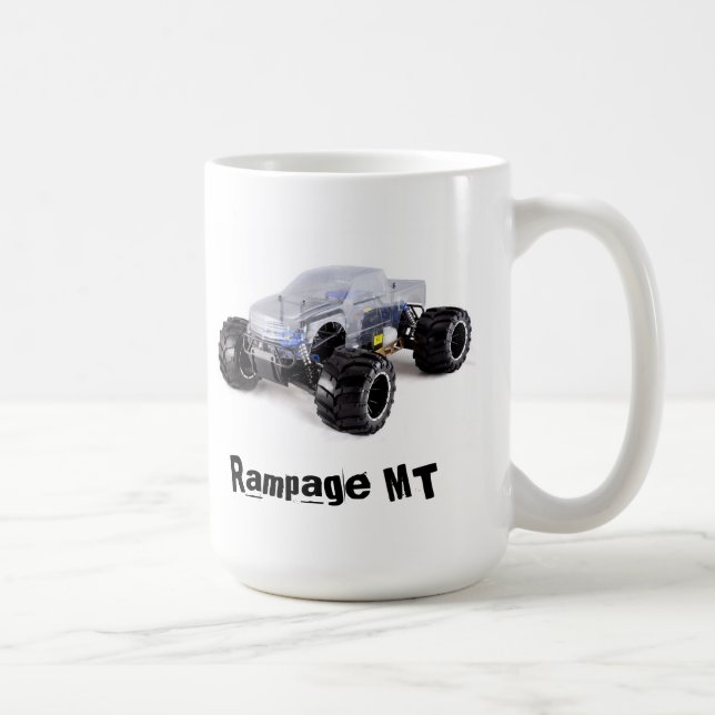 Rampage MT Mug (Right)