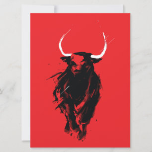 Rampaging Spectrum Bull