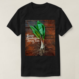 Ramps: Appalachian Spring Tonic T-Shirt