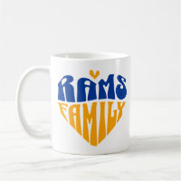 Rams Family Fan Gift