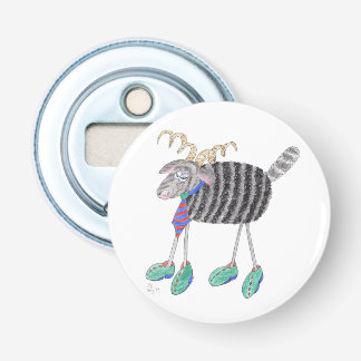 Ram's Head Bottle Opener