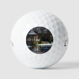 Rams Woerthe Tea House css gbcna Golf Balls