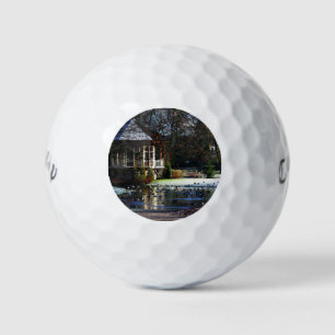 Rams Woerthe Tea House cwb gbcna Golf Balls