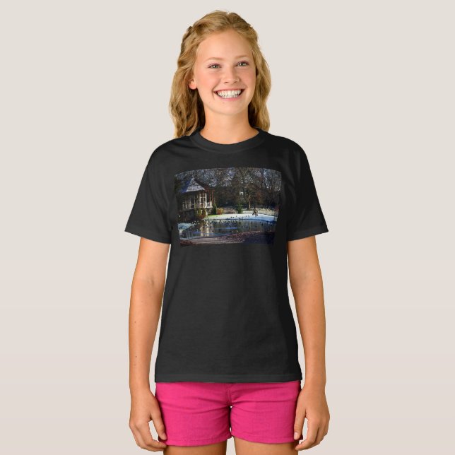 Rams Woerthe Tea House gccnm T-Shirt (Front Full)