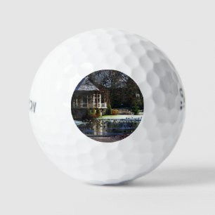 Rams Woerthe Tea House ssf gba Golf Balls