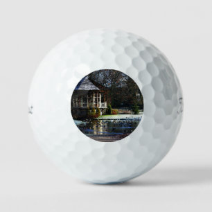 Rams Woerthe Tea House tpv1 gbcnm Golf Balls