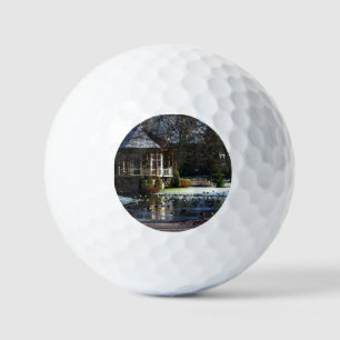 Rams Woerthe Tea House va gbcnm Golf Balls