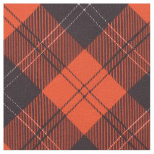 Ramsay Clan Plaid Scottish tartan Fabric