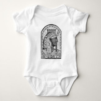 Ramses III with "Little King" Baby Bodysuit