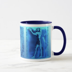 Ramses under Horus ' protection Mug