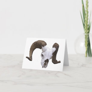 ramshead thank you card