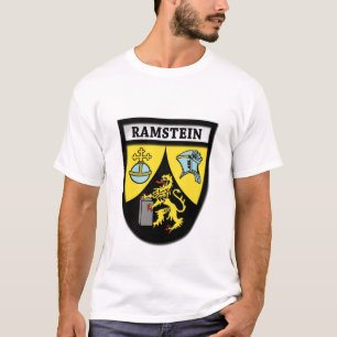 Ramstein Coat of Arms 0010 T-Shirt
