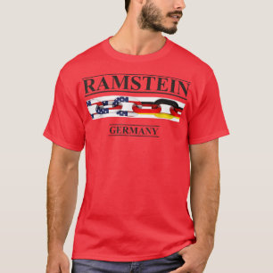RAMSTEIN GERMANY  T-Shirt