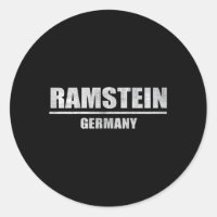 Ramstein Gery Airbase Air Base