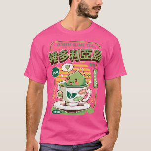 Ramuramu Valley Green Tea T-Shirt