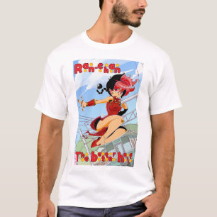 Ran-Chan "The Better Half" T-Shirt