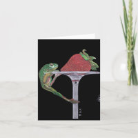 RANA CROSSING A FRESON