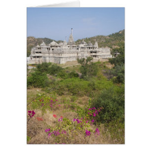 Ranakpur Jain Temple, Ranakpur, Rajasthan, India