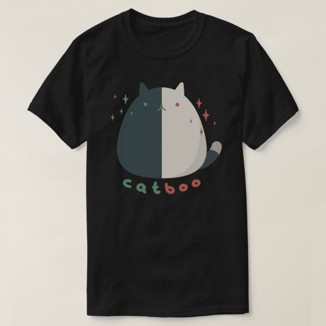 Ranboo cat Classic T-Shirt (Design Front)