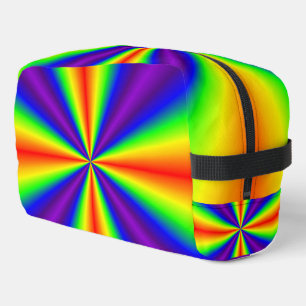 Ranbow Cross Toiletry Bag
