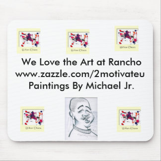 Ranch Mouse Pad.. Mouse Pad