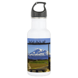 RANCH VIEW OF SHASTA 532 ML WATER BOTTLE