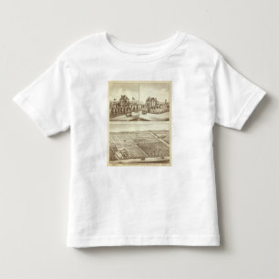 Ranches, Grangeville, Cal Toddler T-Shirt