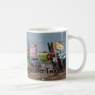 Rancho Cadillac Coffee Mug