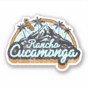Rancho Cucamonga, California