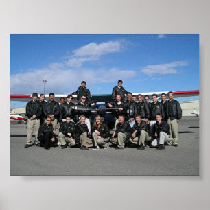 Rancho Pilots Poster