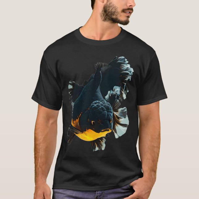 Ranchu love T-Shirt (Front)