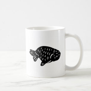 Ranchu Ranchu Goldfish Coffee Mug